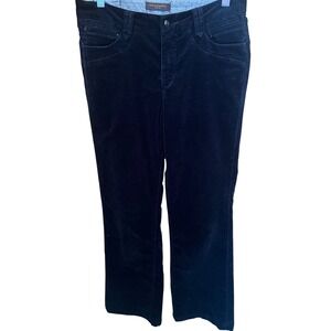 Christopher Blue Vintage Stretch‎ Corduroy Pants Women's Size 6 Casual